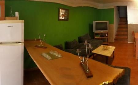 La Casita Santa Barbara Guest House Macastre Ngoại thất bức ảnh