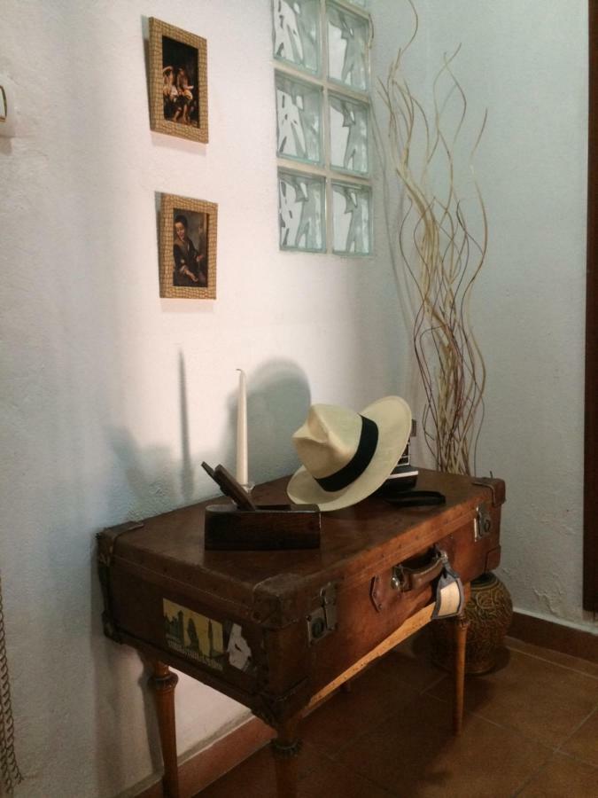 La Casita Santa Barbara Guest House Macastre Ngoại thất bức ảnh