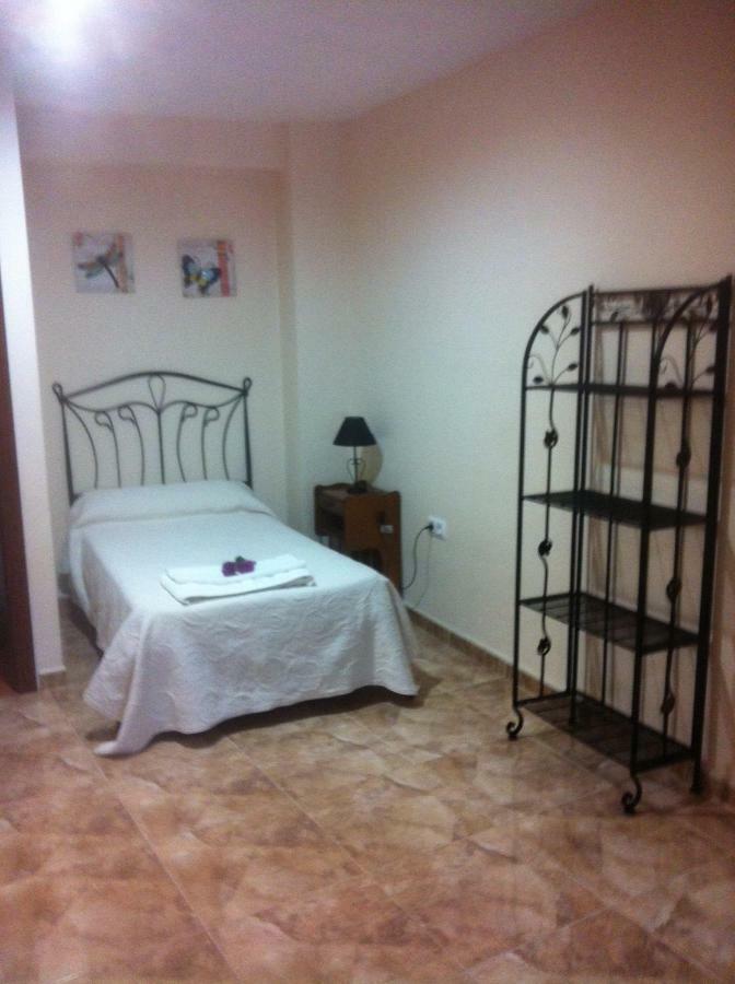 La Casita Santa Barbara Guest House Macastre Ngoại thất bức ảnh