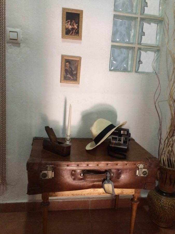 La Casita Santa Barbara Guest House Macastre Ngoại thất bức ảnh