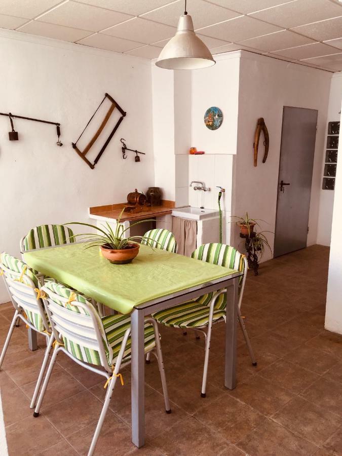La Casita Santa Barbara Guest House Macastre Ngoại thất bức ảnh