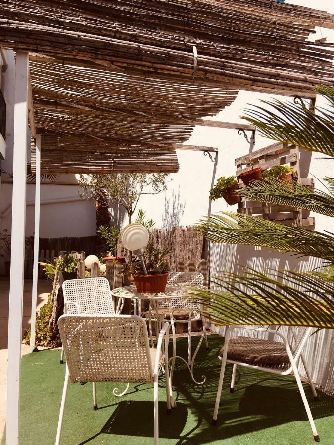 La Casita Santa Barbara Guest House Macastre Ngoại thất bức ảnh