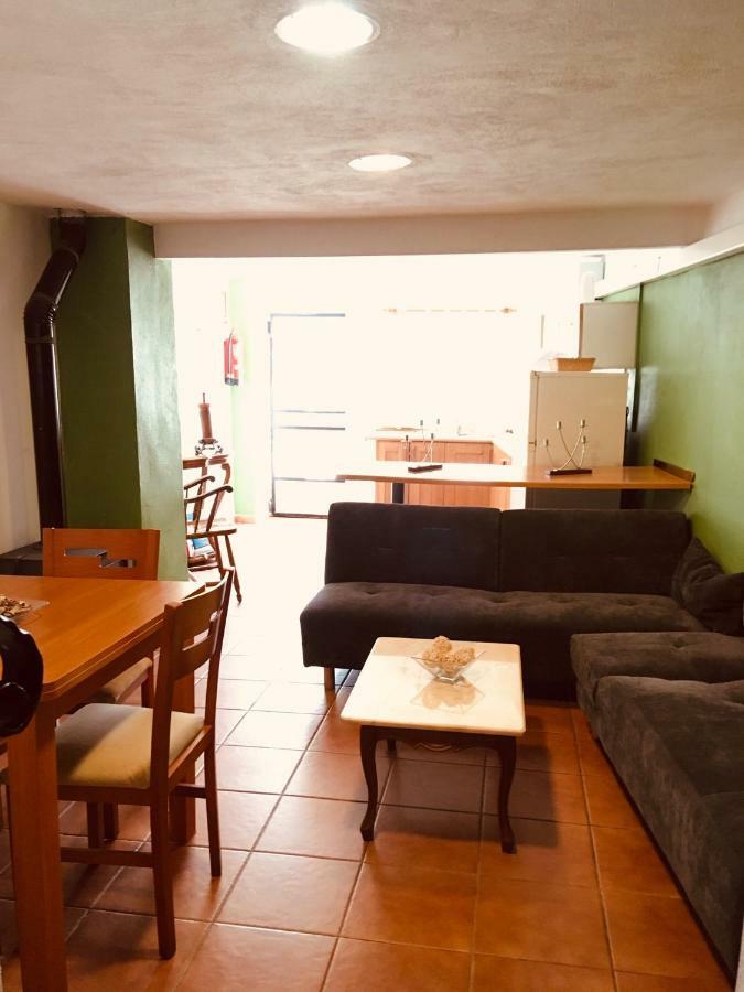 La Casita Santa Barbara Guest House Macastre Ngoại thất bức ảnh