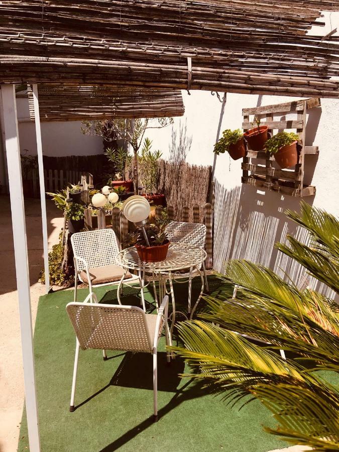 La Casita Santa Barbara Guest House Macastre Ngoại thất bức ảnh