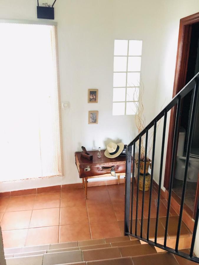 La Casita Santa Barbara Guest House Macastre Ngoại thất bức ảnh