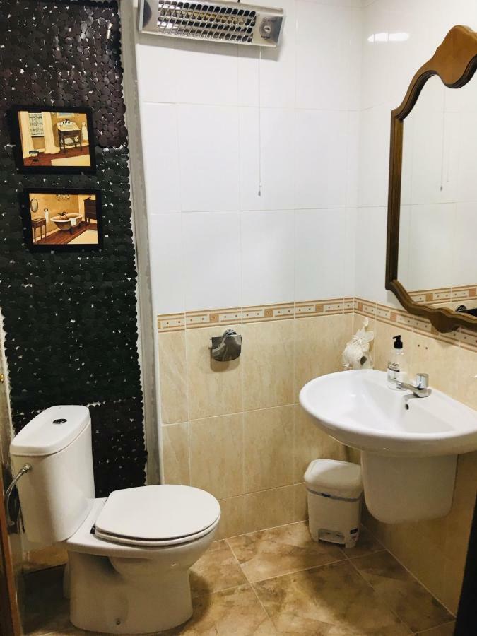 La Casita Santa Barbara Guest House Macastre Ngoại thất bức ảnh