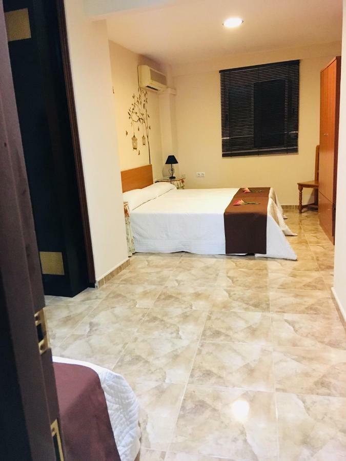 La Casita Santa Barbara Guest House Macastre Ngoại thất bức ảnh